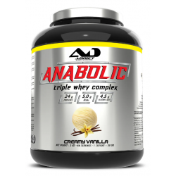 ANABOLIC TRIPLE WHEY COMPLEX