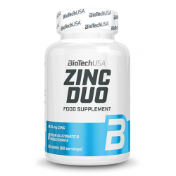 ZINC DUO