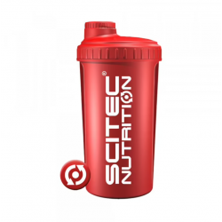 SHAKER - 700 ml - Rouge