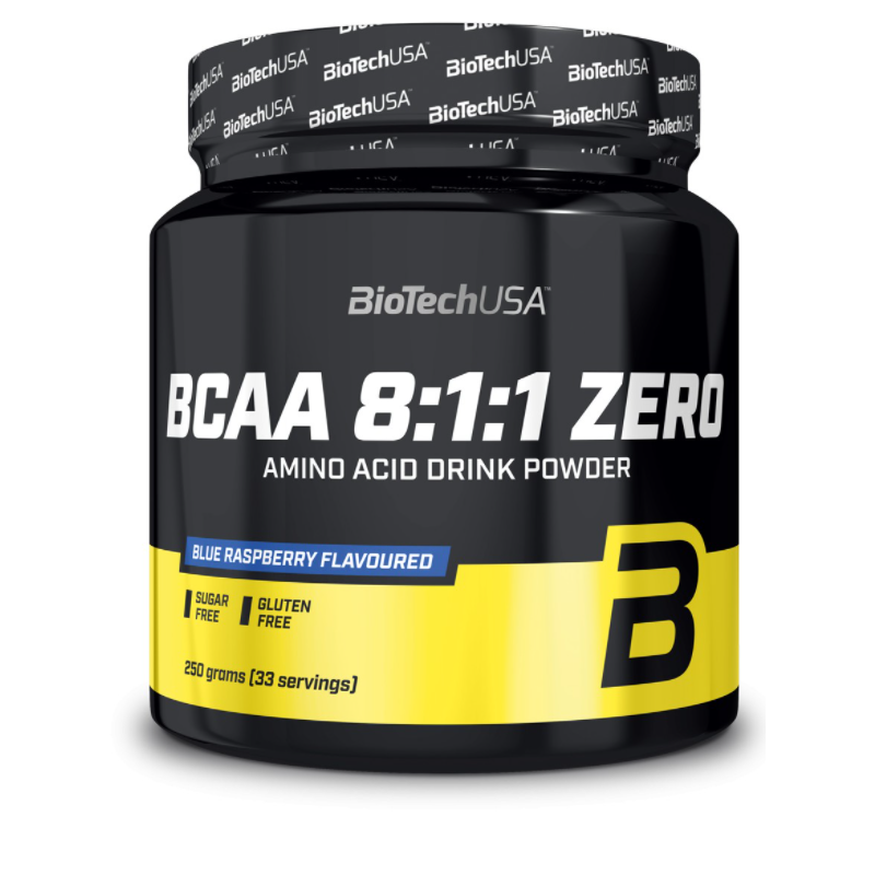 BCAA ZERO 8.1.1