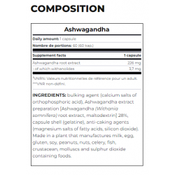 ASHWAGANDHA