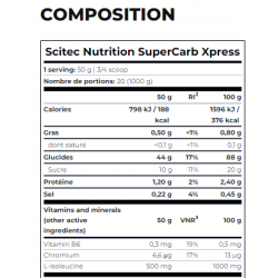 SUPERCARB XPRESS