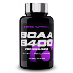 BCAA 6400