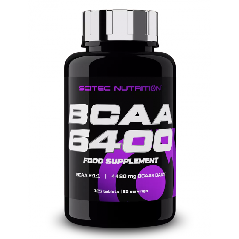 BCAA 6400