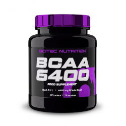 BCAA 6400