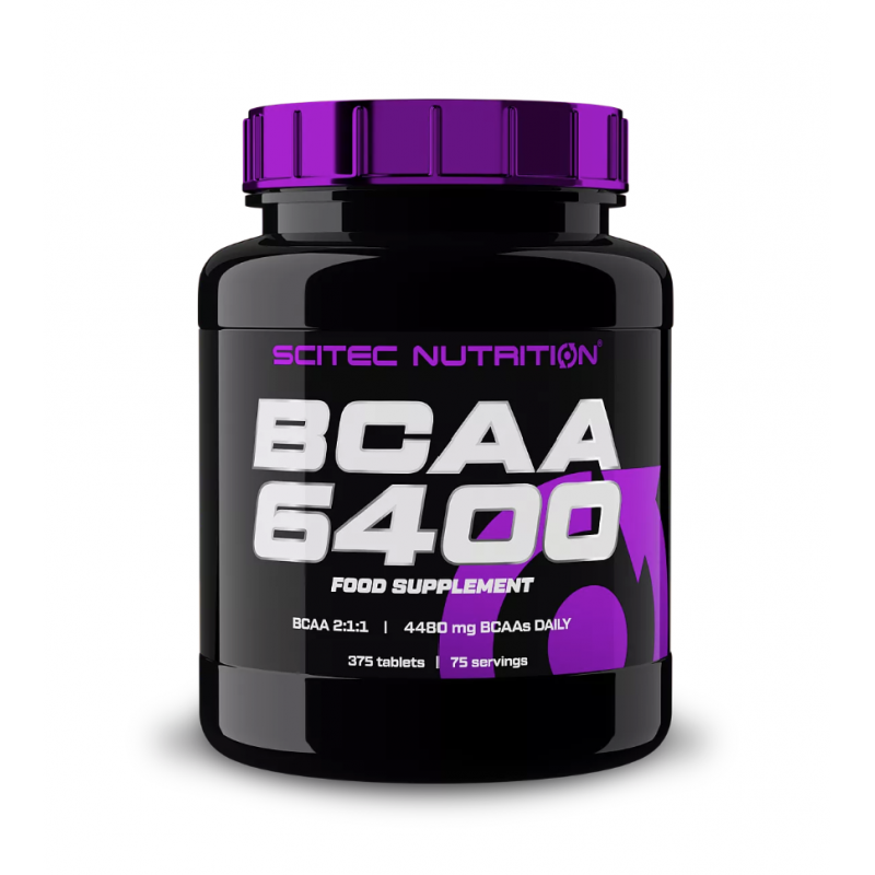 BCAA 6400