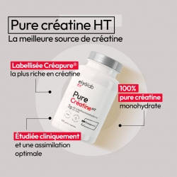 PURE CREATINE CREAPURE