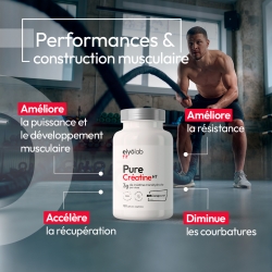 PURE CREATINE CREAPURE