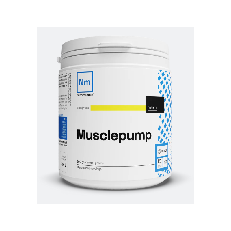 MUSCLE PUmp