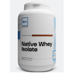 WHEY NATIVE ISOLATE