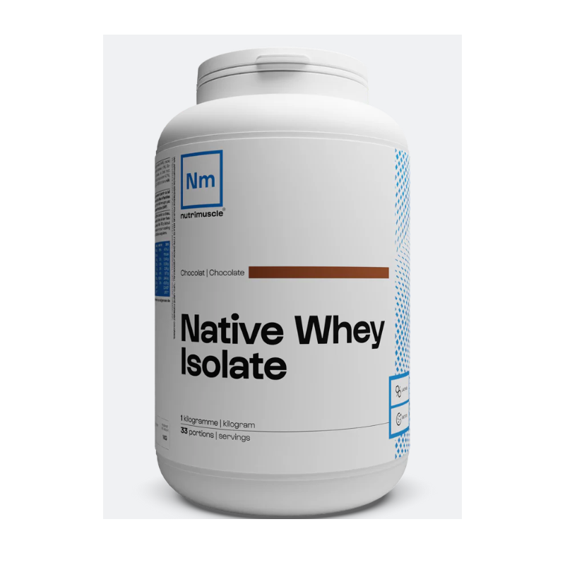 WHEY NATIVE ISOLATE