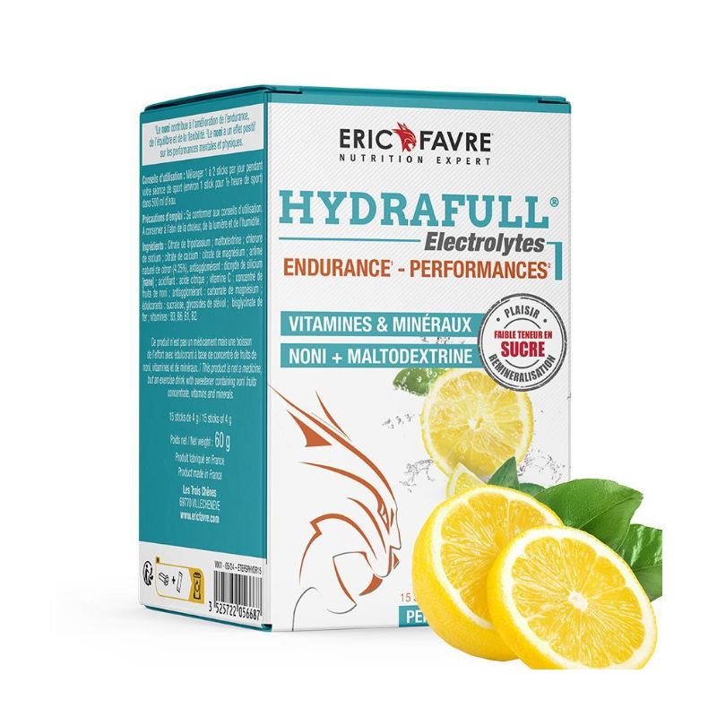 HYDRAFULL ELECTROLYTES