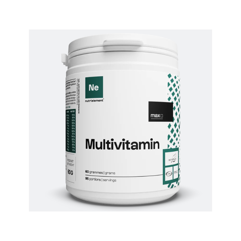 MULTIVITAINS MAX