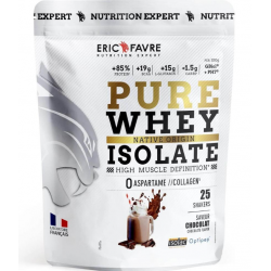 PURE WHEY ISOLATE