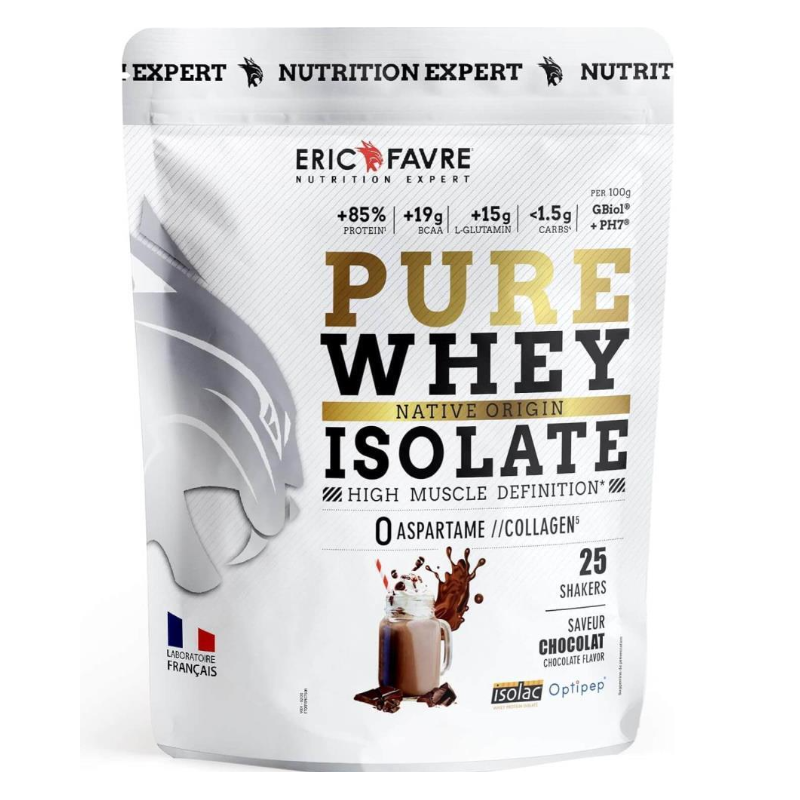 PURE WHEY ISOLATE