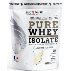 PURE WHEY ISOLATE