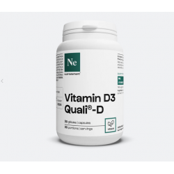 VITAMINE D3 QUALI-D