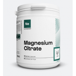 MAGNESIUM CITRATE