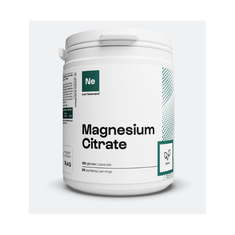 MAGNESIUM CITRATE