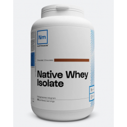 WHEY NATIVE ISOLATE